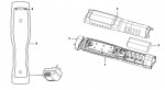 USAG 889 L Type 1 Lamp Spare Parts